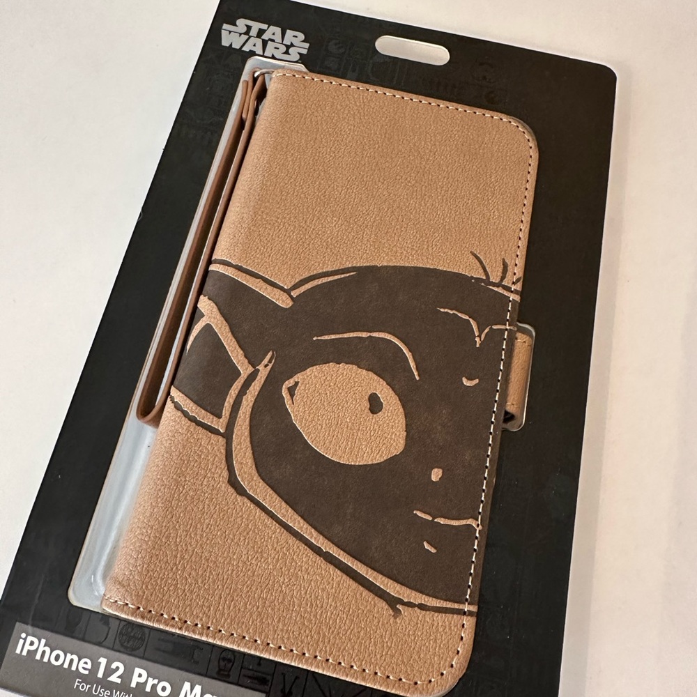 Star Wars IPhone 12 Pro Max Case